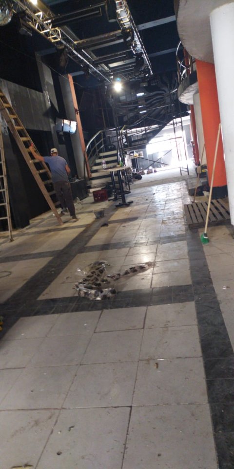lapromo20army's tweet photo. Unas ganas de llenar este vacío ... https://t.co/urmCaH7b6G