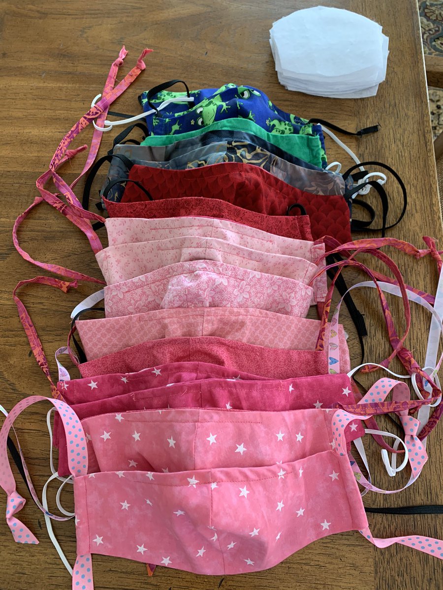 soundoffreedom's tweet photo. @TexasDAR Sent 25 to Fort Hood Radiology today from Balcones Chapter NSDAR. This is just a few of them. https://t.co/P9kv3w49d1