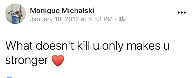 Mo_Michalski's tweet photo. 14 y/o me out there inspiring people on facebook https://t.co/xOO8up9wOa