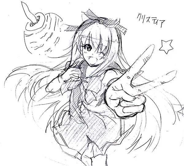 ついでに今まで描いたパラブル関連です 