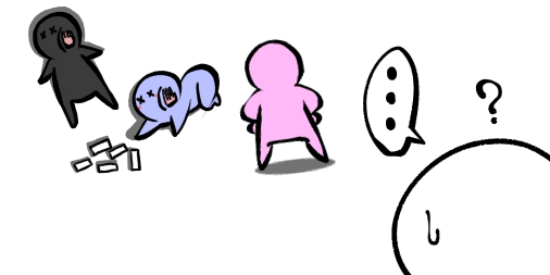 リスクのtwitterイラスト検索結果