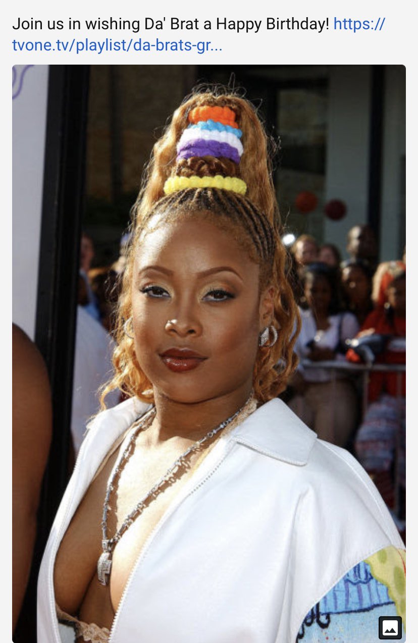 Happy Birthday     Da Brat 
