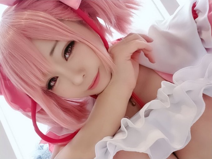 Twitterのコスプレ画像13
