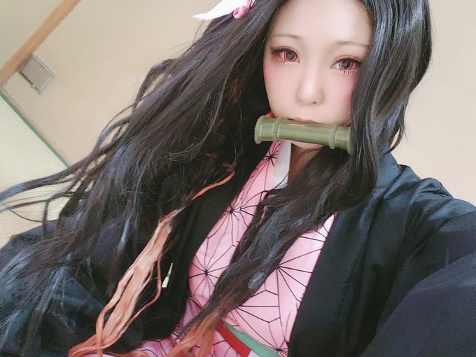 Twitterのコスプレ画像14