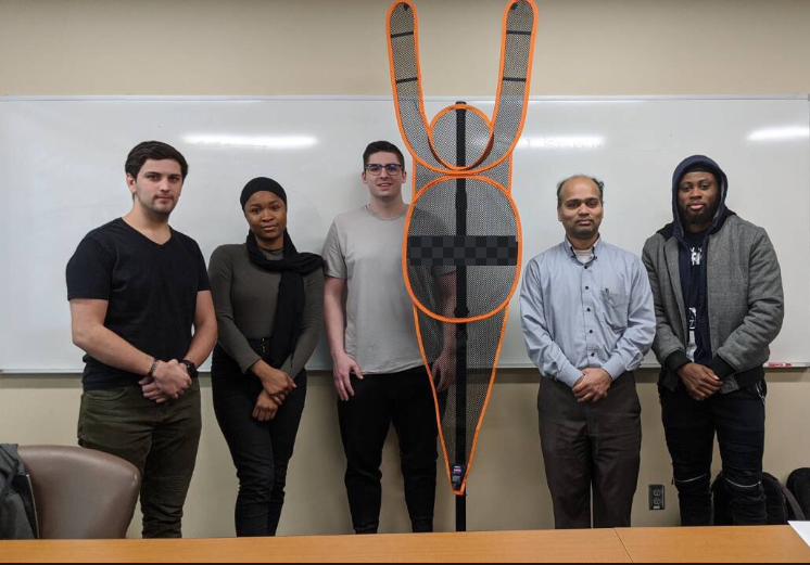 jocklab's tweet photo. In a bid to foster an entrepreneurial spirit and give back to our community, we are currently partnered with
@MNSUMankato to design and develop the fourth prototype of our basketball robot “D-Up”. This team is amazing 🙌
#jocklab #mntech #basketball https://t.co/VikPoMcxt4