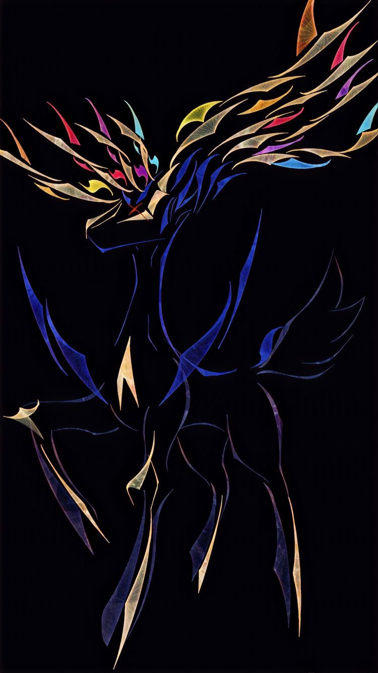 グラシア 絵 過去絵 ゼルネアス イベルタル 闇のディアルガ ラティオスラティアス T Co A0er9f8qkz Twitter