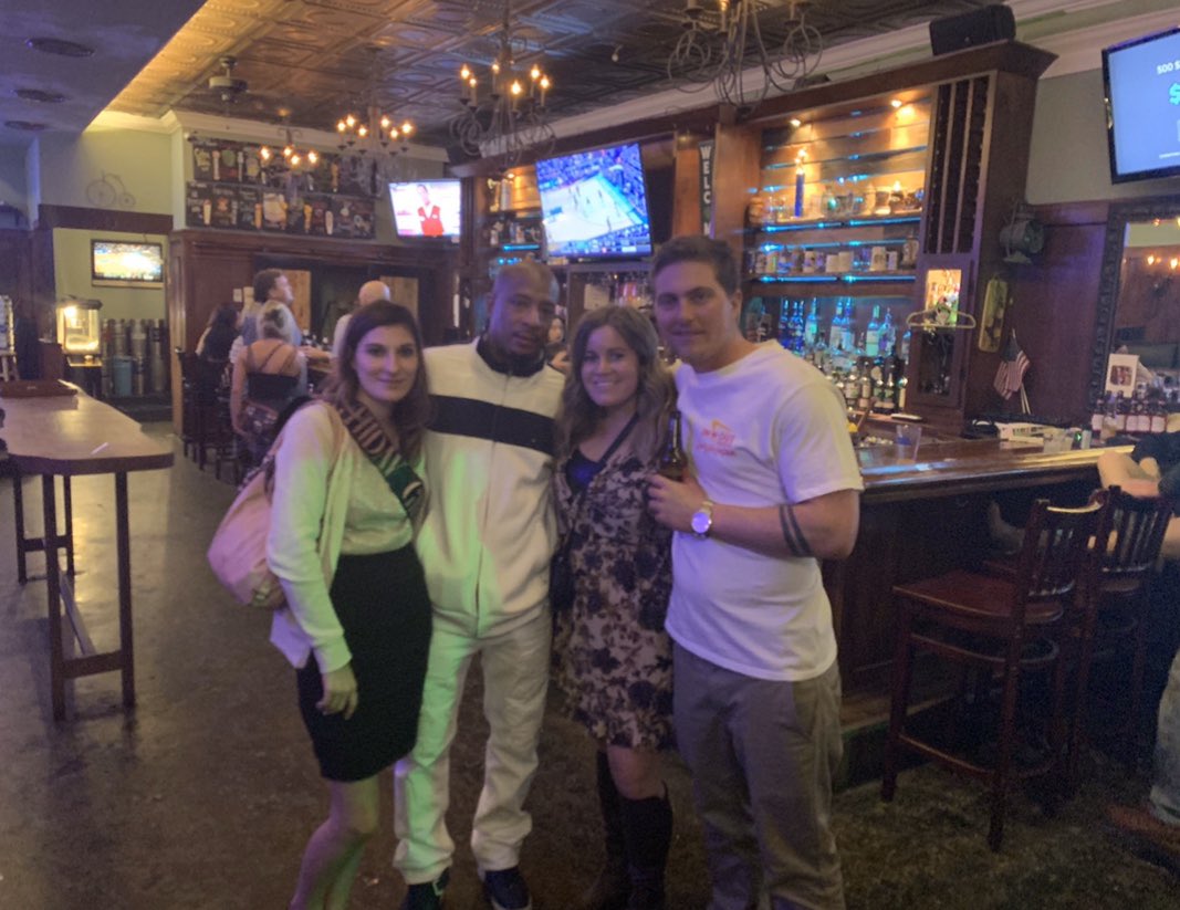 Happy birthday enjoyed getting to know you last March!!!  