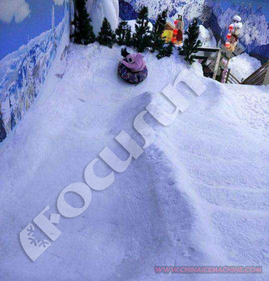 chinaicemachine's tweet image. #Focusun Snow Park, we are professional in snow park design and provide small landscape snow making machine too. #snowmaker #icemaker #snowmakingmachine