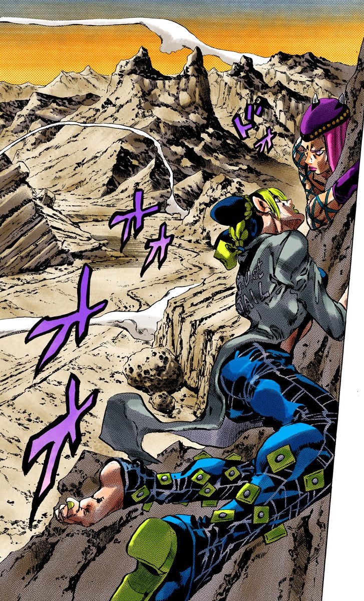 Is Stone Ocean Confirmed? (@Pt6Confirmation) / X