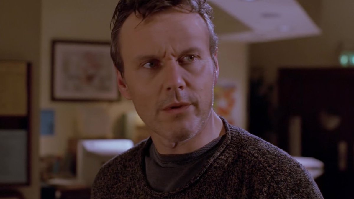 Rupert Giles, part 8: Wishverse.-trying his best-I could make several tweets about this episode alone because it is Giles at possibly his most tragic but definitely his hottest-even thinking about the line “Because it has to be.” is enough to move me to tears