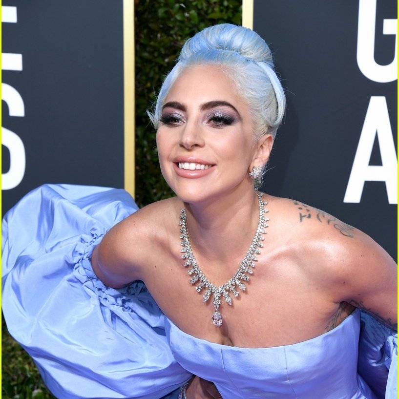 Lady Gaga as a disney princess a thread:Cinderela