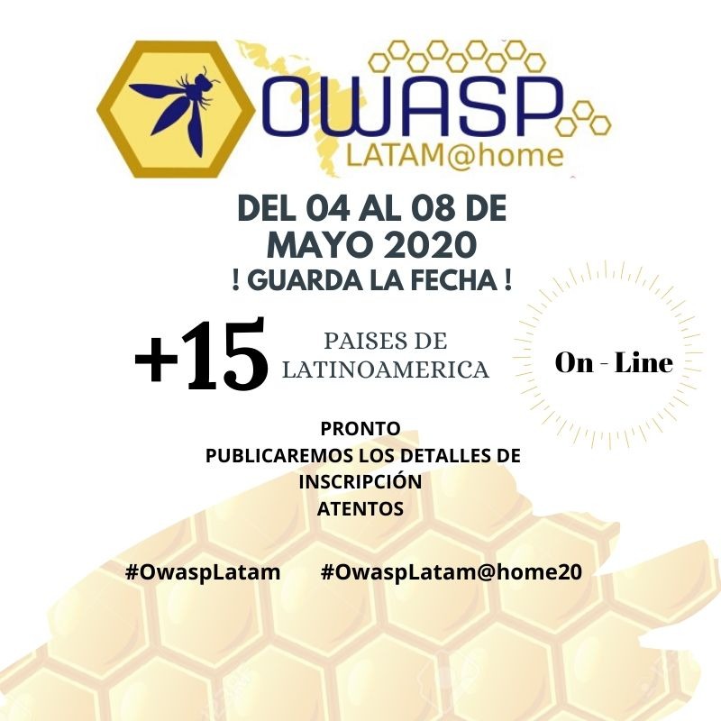 OWASP Riviera Maya tweet media