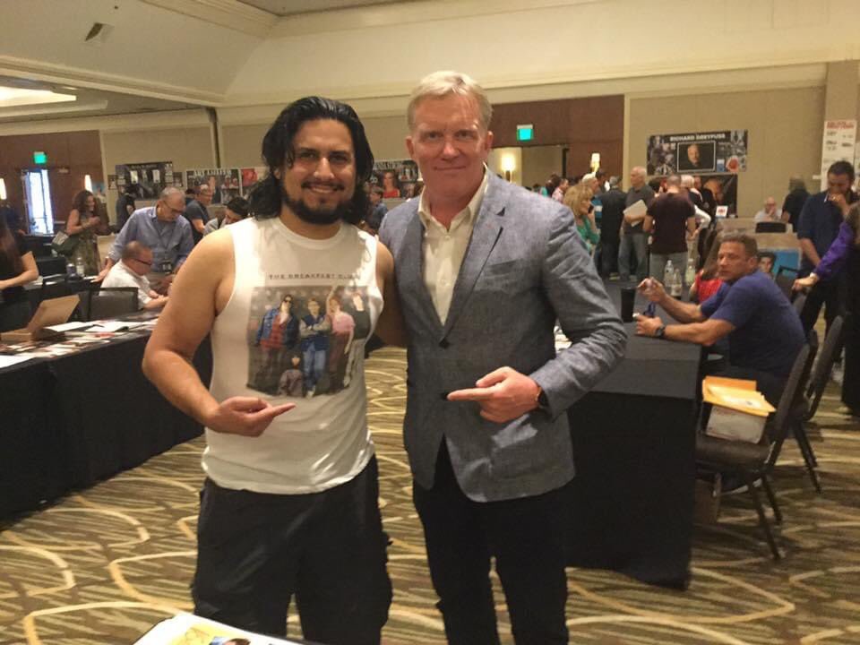 Happy Birthday to Anthony Michael Hall    