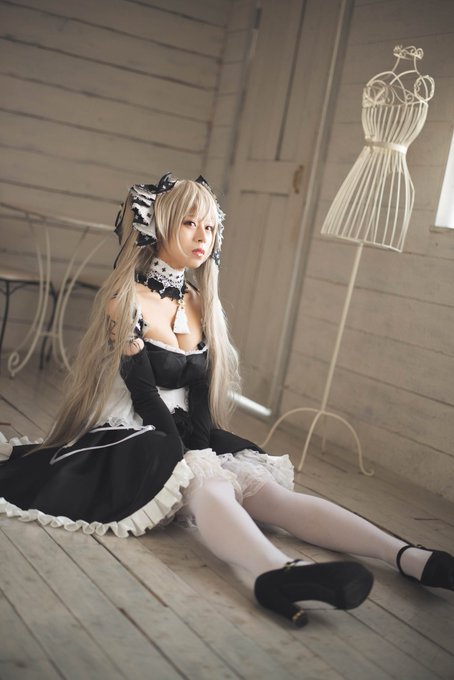 コスプレイヤーさとはるのTwitter画像63