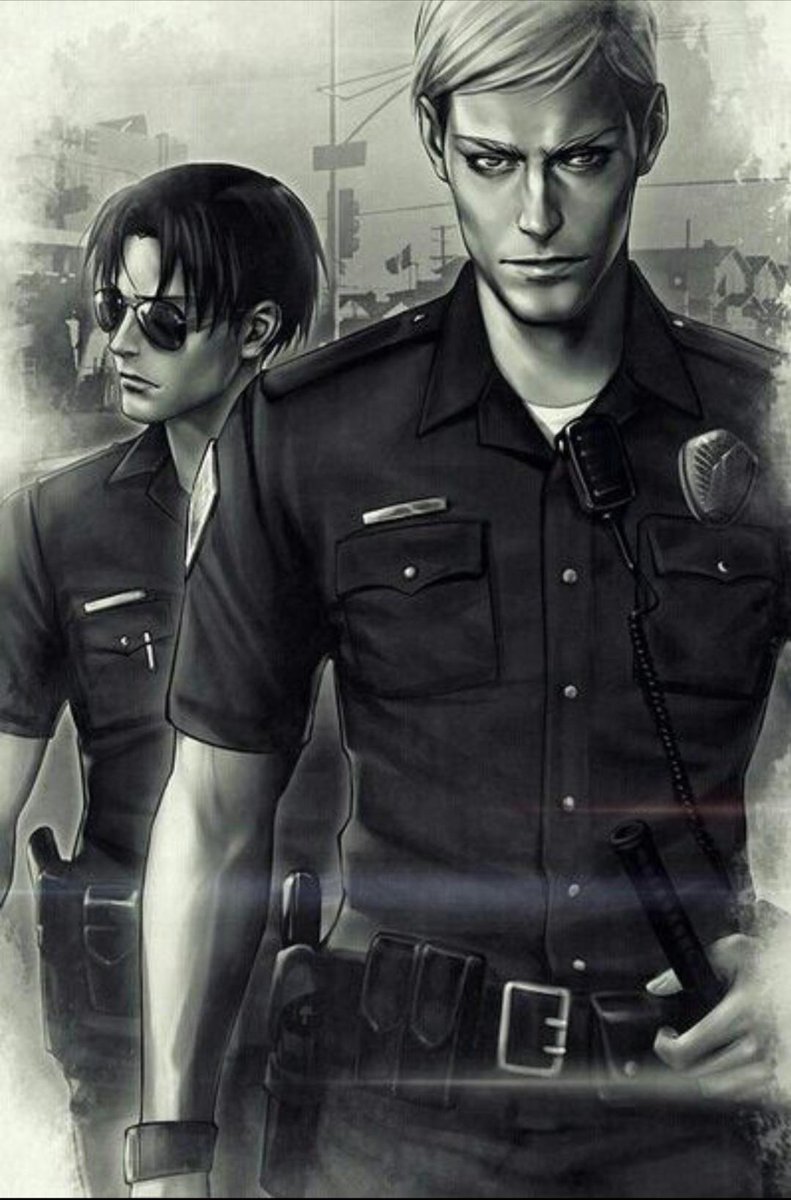 roringguu's tweet photo. i'm head over heals for these two 😌♥️
levi x eren https://t.co/LbLyUEevNT