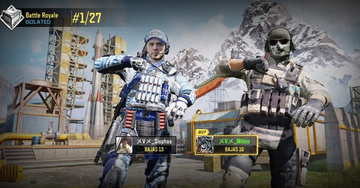 Rank... Br... Valhalla ❤️