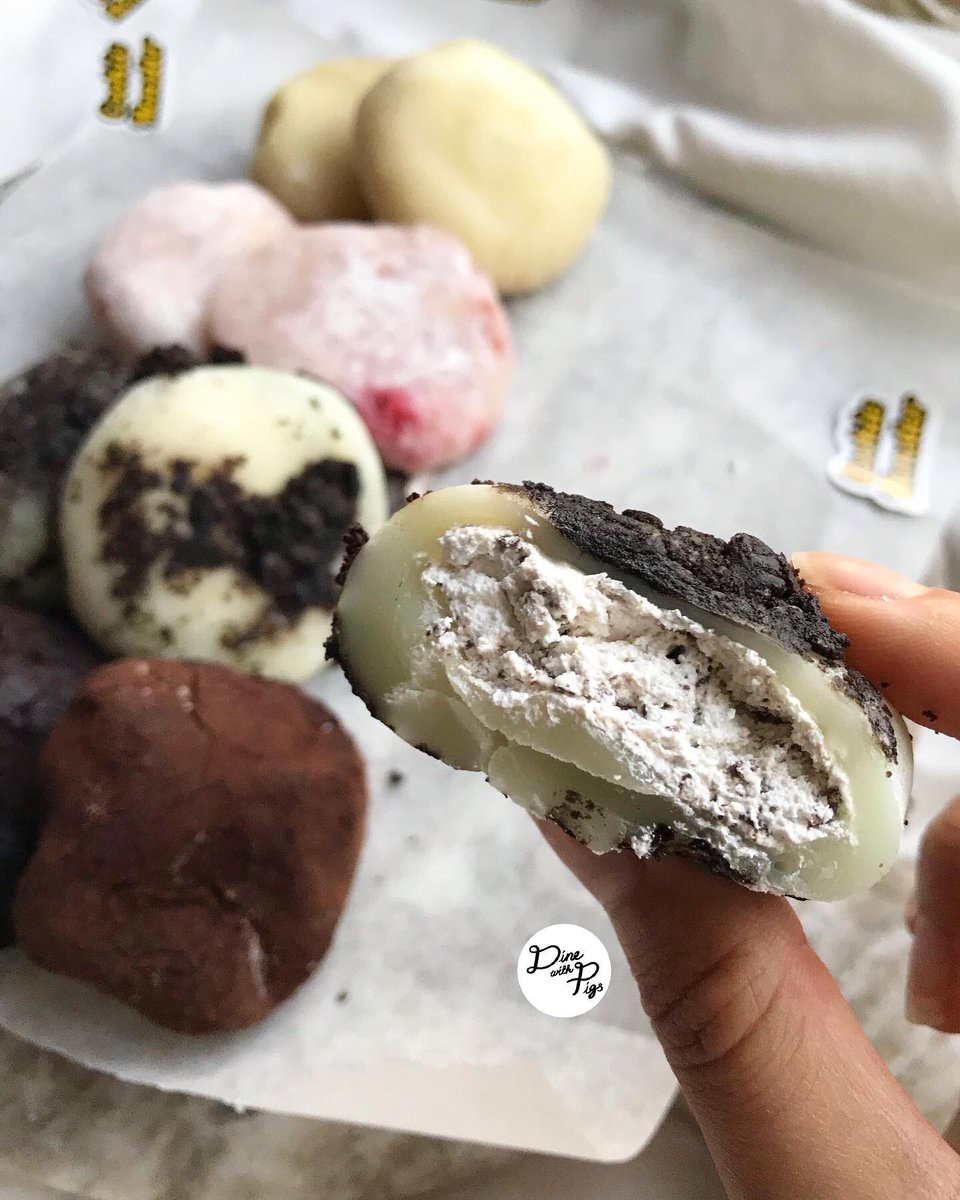 dinewithpigs's tweet photo. โดนครั้งแรกเลย🤯 เปิดโลกมากจย้า นึกว่าซวยเองแต่เพิ่งรู้เป็นดราม่าอยู่ // ความอยากรีวิวโมจิน่ารักปุ้กปิ้กโดยไม่ได้ดูรีวิวอะไรก่อนหน้า ทำให้เราได้ของไม่ตรงปก และมาเห็นในทวิตเมื่อกี้เลยว่ามีคนไม่ได้ของด้วย บอกส่งของแล้วแต่เราไม่ได้และไม่แจ้งแทรค จนต้องตามทุกวัน #urbanofbakery (1) https://t.co/tRb5YFRBuW