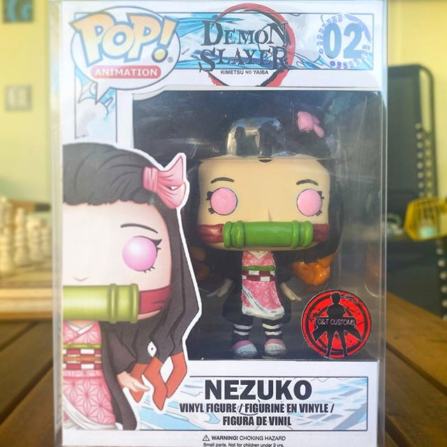 funko pop news instagram