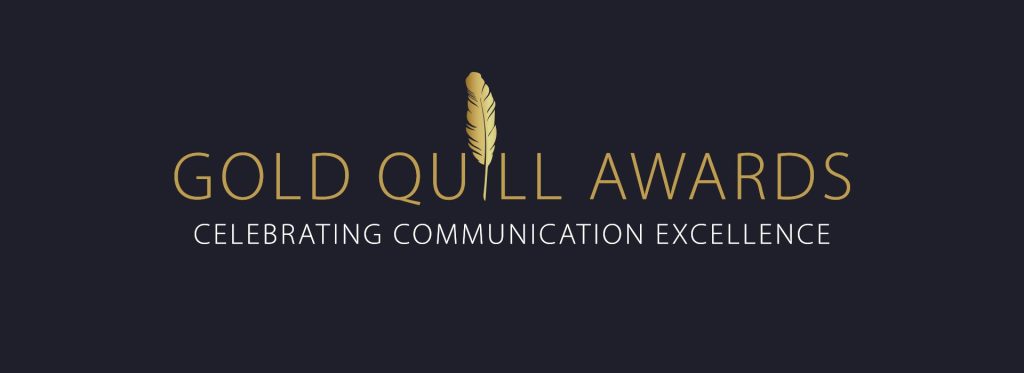 pinchyourself's tweet photo. Gold Quill Award recognition for our Fearless work from @IABC #IABC2020GQwinner #communication @flyersfearless https://t.co/UXWe5fhq5r https://t.co/ssbSOefviX