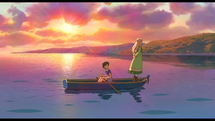 RiahPeaches's tweet photo. ~ When Marnie Was There ~ 🛶 

Genre: Mystery, Psychological, Drama
#studioghibli https://t.co/cvLNZo6X3F