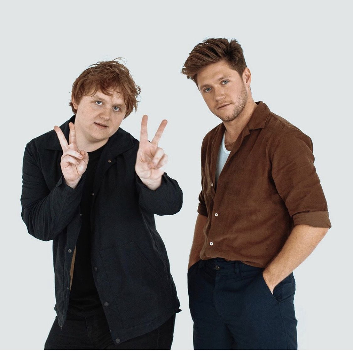 A thread - Small Talk with Niall Horan and Lewis Capaldi (Newis) 