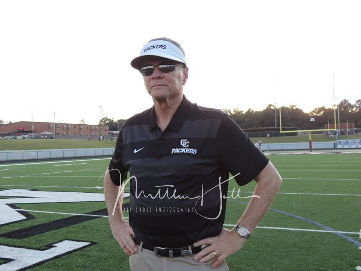 Loyal_To_The_G's tweet photo. Congratulations To My Friend And To One Of The Best Coaches That I Have Ever Met @propst7 On Being Named The @GoValdostaCats Football Coach...Much Deserved And A Wise Choice...👏👏👏
#CongratsCoach
#RushPropst
#ValdostaWildcats

📸: @Loyal_To_The_G https://t.co/L3dzXBU62F