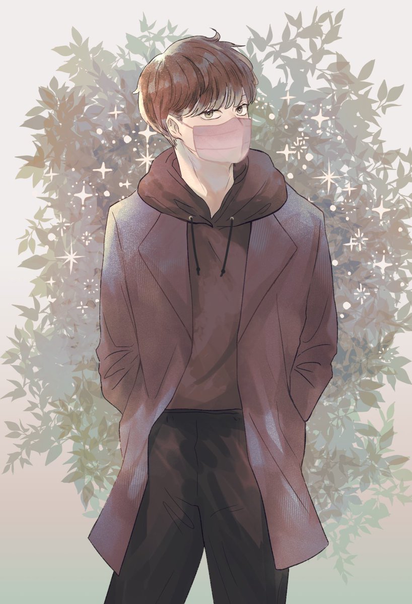 マスク男子 マスク男子
