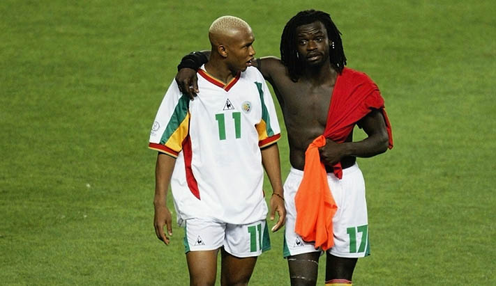 snap221com's tweet photo. Témoignage La saga El Hadji Diouf racontée par @COLYFERDINAND1
#Sénégal #Kebetu @lion_senegal #Generation2002 #coronavirus #CoronaOutbreak #Concours #confinement #NéEn2002 #FootSenegal
https://t.co/ukkMwg4moh https://t.co/ICdaAFEYqR