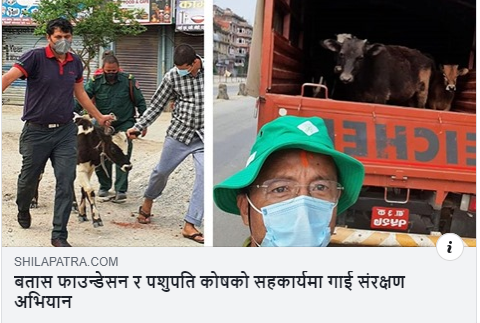 webatas's tweet photo. Empathy towards all during #COVID19.
It's one world. Let's #ContainWithKindness during this pandemic.
Anyone interested to contribute can contact Pashupati Development Trust.
https://t.co/rWRtAy8eKj https://t.co/3mXltMSc3r