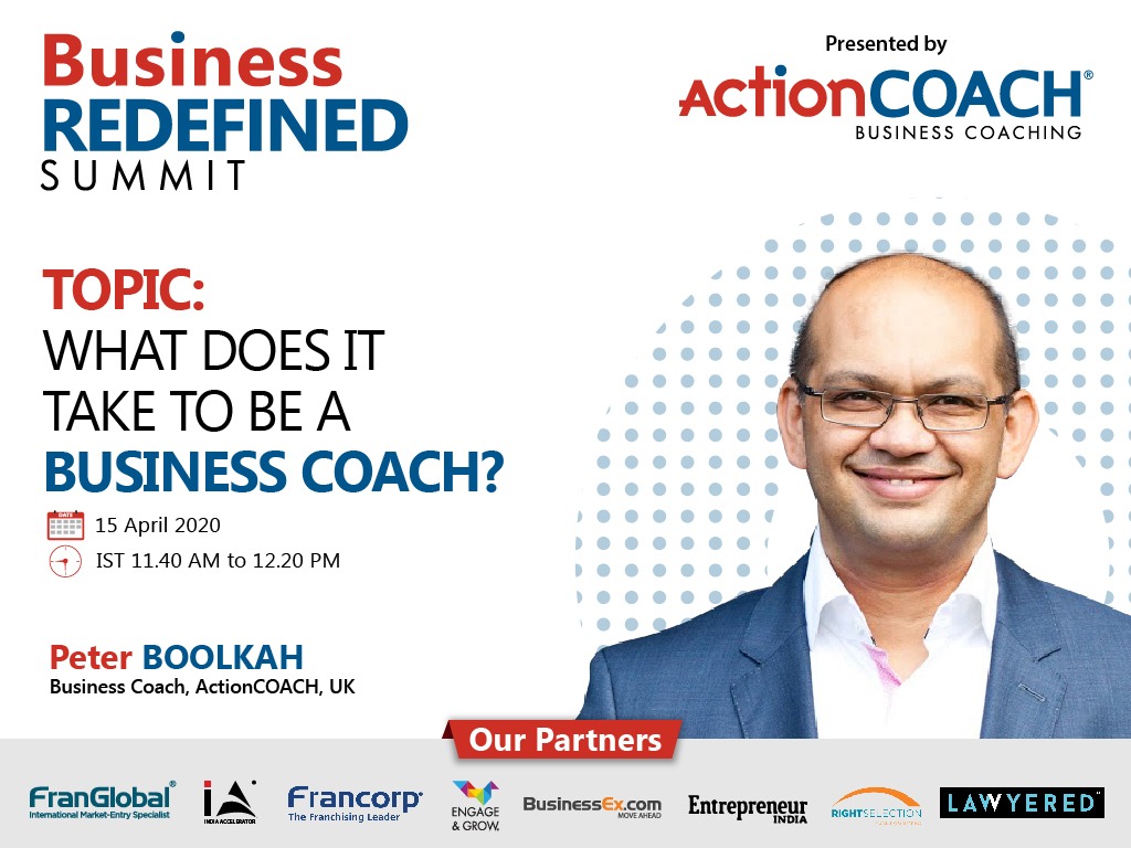 IND_ActionCOACH's tweet photo. @boolkah shared "Attributes of a World Class Coach" at the #BusinessRedefinedSummit presented by @IND_ActionCOACH .
#Actioncoach #realpeople #realresults #businessredefined2020 #speaker #presenter #summit #businesscoaching #webinar #businessowner #growth #surviveandthrive https://t.co/mzBBzlLvVL