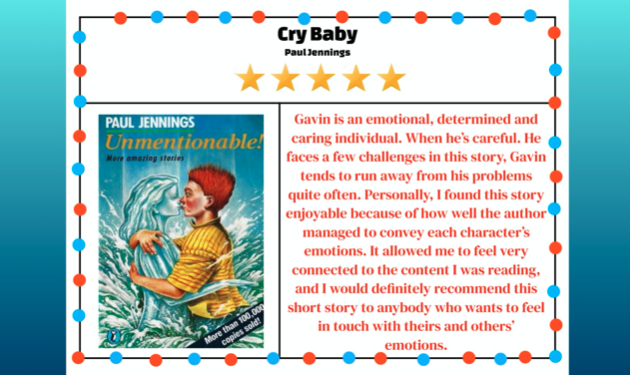 8t10Class's tweet image. Year 8 #students writing book reviews for others. They are keen for other classes to have a look! #education #globaled #comments4kids

blog.seesaw.me/8t10readingrev…