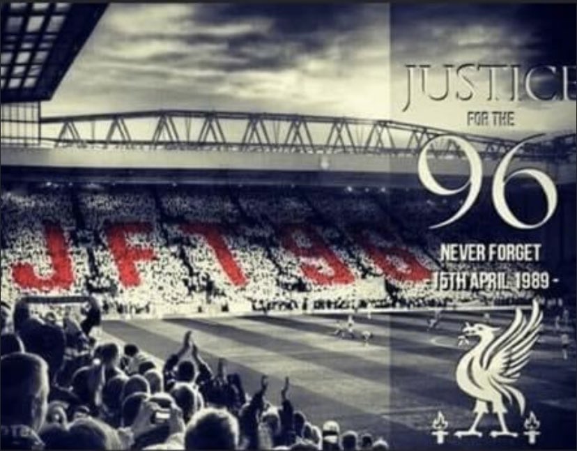 RadioCityLeanne's tweet photo. #NeverForget #Hillsborough ❤️ https://t.co/56VqBBqeGh