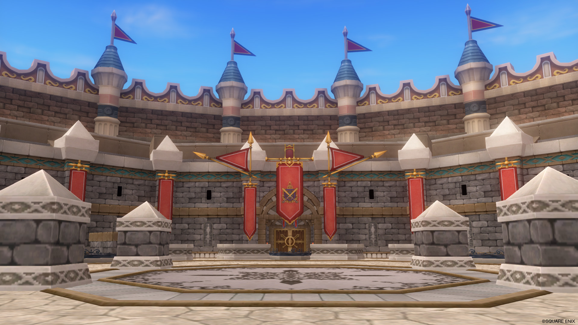 ドラゴンクエストx 公式 Twitterissa おしらせ おうえん おうちでも頑張っている冒険者のみなさまへ Web会議やビデオチャットなどで使える背景をご用意いたしました ぜひご活用ください Dq10 T Co Pjzqjzi1gp Twitter