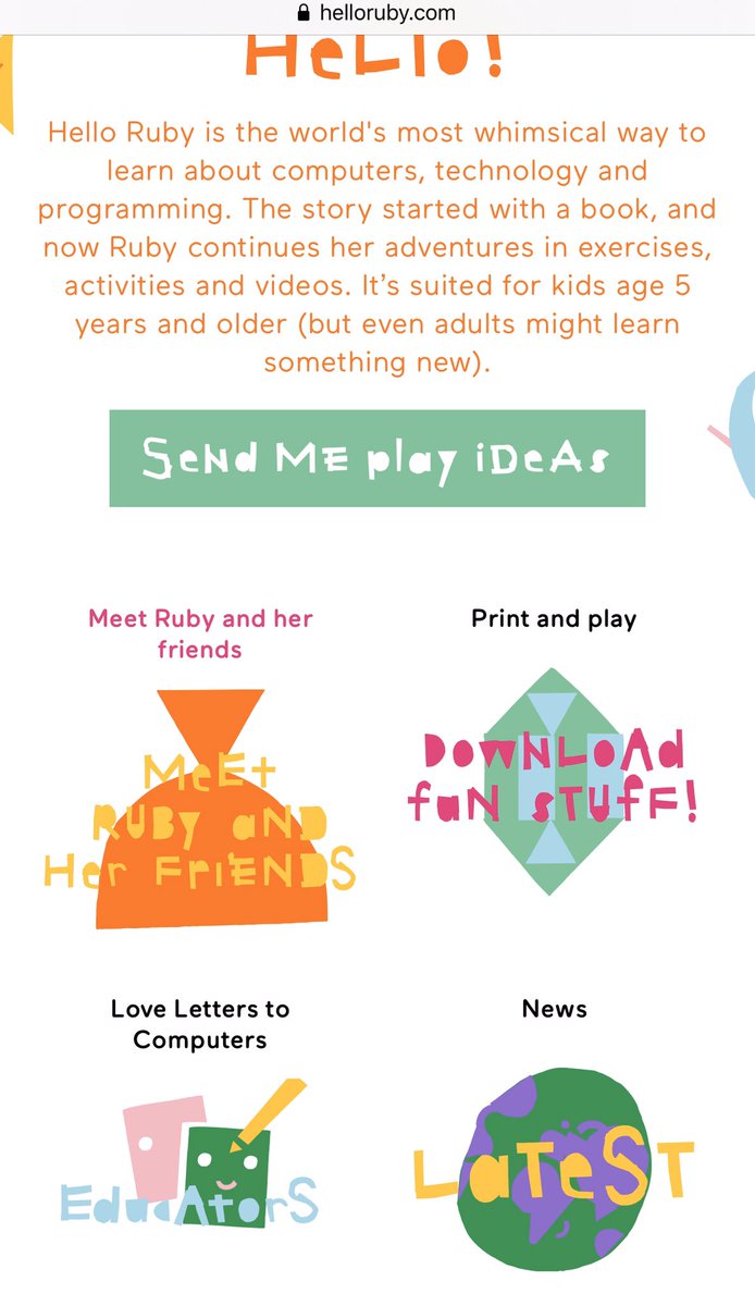 bypyuschan's tweet image. Inspiring books By @lindaliukas for little ones with with curious mind. check out helloruby.com for cool resources #saisrocks  #makeathome
