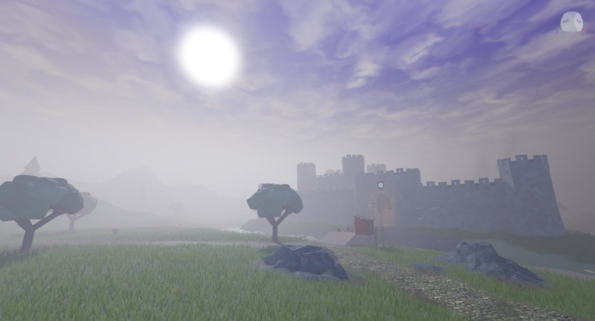 Max ツ On Twitter Its Essentially Fog That Blends With The Skybox But You Can Also Layer On Some Glare And Haze To The Fog Which Actually Overlaps The Skybox The Color - roblox fog color codes