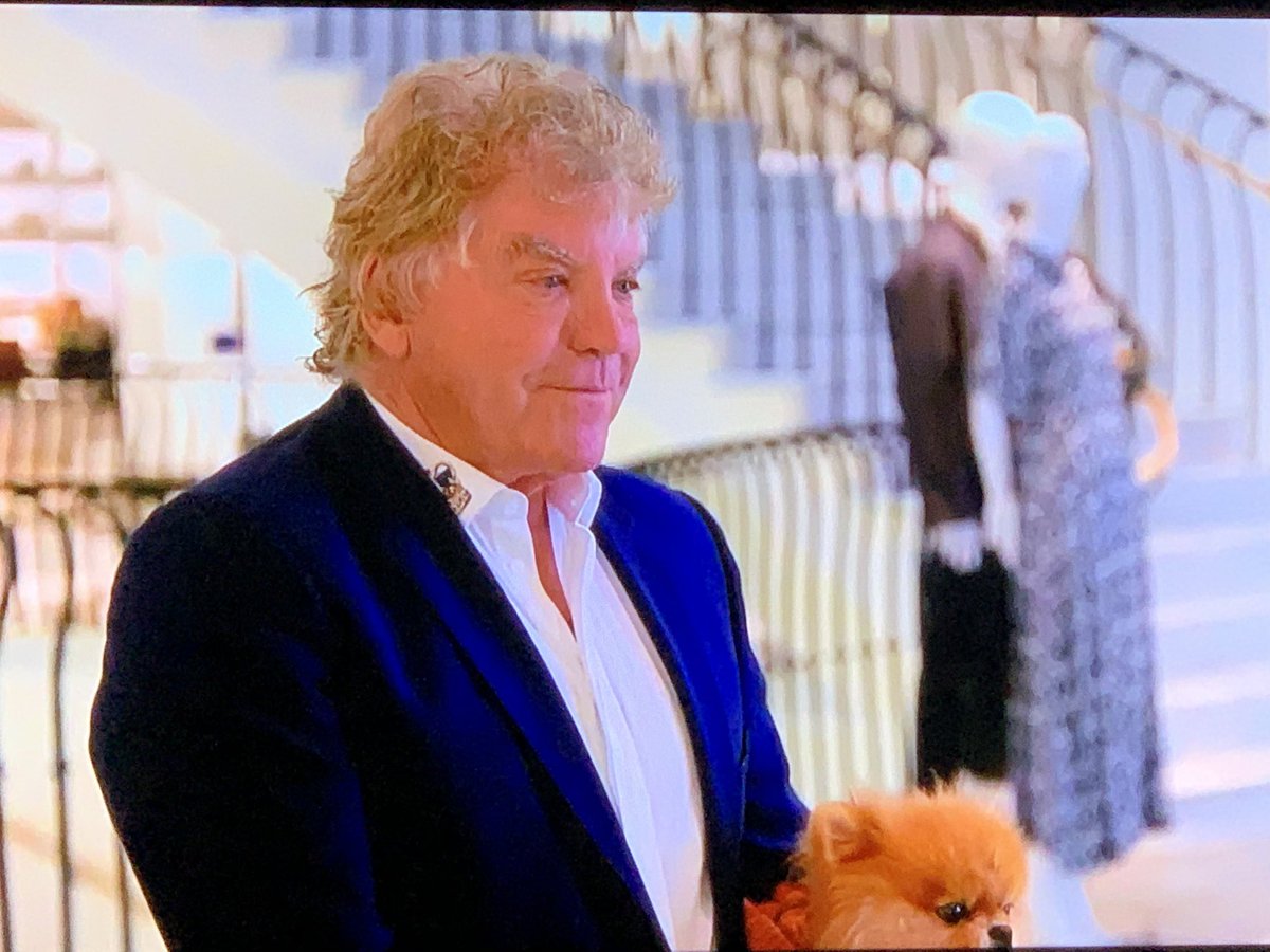 PopPrisoner's tweet photo. Ken’s face work and hair - wow #PumpRules #VPR #VanderpumpRules https://t.co/IWkkFpKbwK