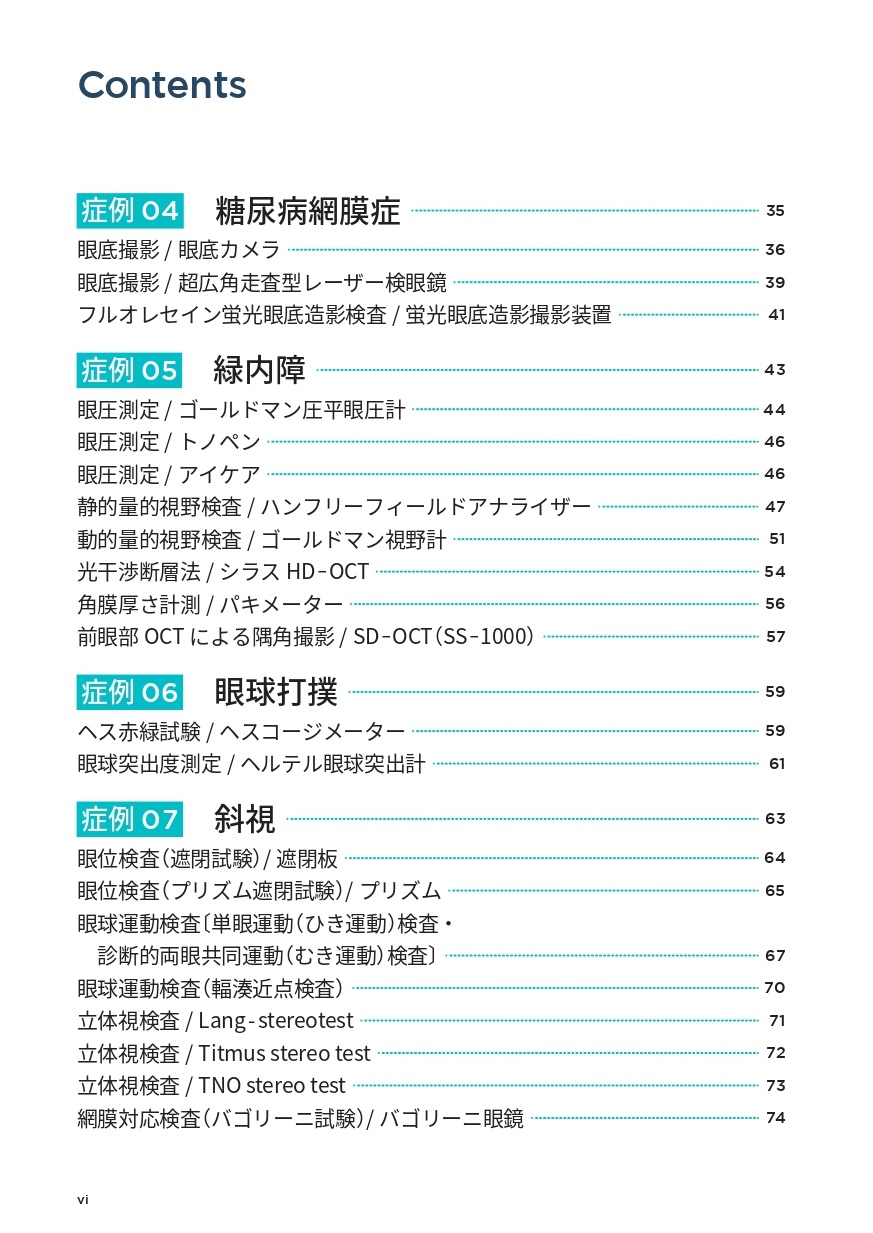 三輪書店 眼科書籍編集室 On Twitter 眼科検査は保険請求ベースで60項目ありますが 日常でよく実施される検査は上位11 で全体の8割 17 で9割を占めています 本書では優先順位をつけて学ぶため 多数ある検査の中から疾患ごとにオーダーされる頻度や重要度の高い