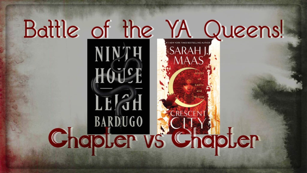 Birdie_Bookworm's tweet photo. Battle of the YA Queens | Chapter vs Chapter
#NinthHouse #LeighBardugo #HouseofEarthandBlood #SarahJMaas #Fantasy #UrbanFantasy #Paranormal #FirstChapterReview #BookBlogger #BookBloggers #ILoveBooks #Read #Books #ReadBooks https://t.co/uAf7bQaAW3 https://t.co/y5hBx6dFxA