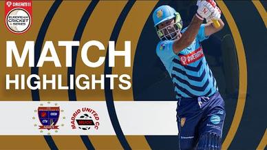 EuropeanCricket's tweet photo. Hafeez Half Century Gives Madrid Win | Intellectual CC v Madrid United | Dream11 ECS Highlights

https://t.co/QhW3HFRvri

@Dream11 @the_fancode 

#EuropeanCricketFamily #Dream11ECS #EuropeanCricket #Cricket https://t.co/DgihFsbsun