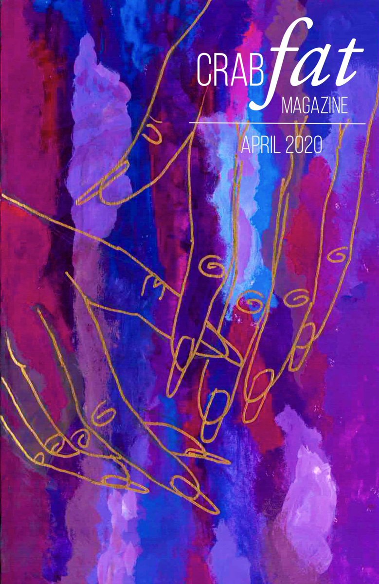 Crab Fat Magazine tweet media