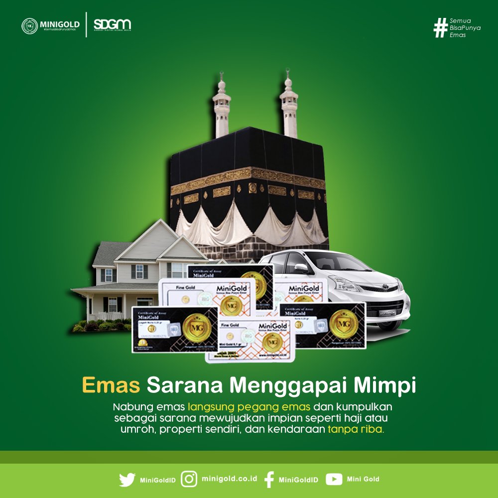MiniGoldID's tweet photo. Tidak semua orang mampu untuk langsung membeli emas ukuran besar, atau ada juga yang punya cara cerdas memiliki aset dengan mengatur keuangan, untuk menyisihkan pendapatan.

Terpenting konsistensi menabung emas, maka sedikit demi sedikit lama-lama menjadi  bukit. https://t.co/3SG9wx3ADK