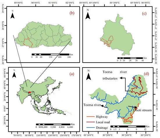 Geosciences_OA's tweet image. Spatial Landslide Risk Assessment at Phuentsholing, Bhutan 
#LandslideRisk
#GIS
#Hazard
#Bhutan
👉mdpi.com/2076-3263/10/4…