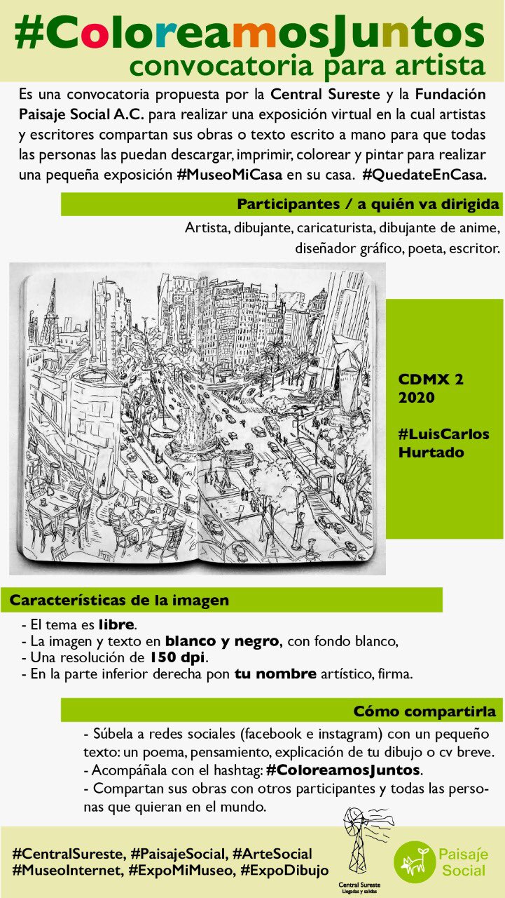Paisaje Social on Twitter: Paisaje Social on Twitter: