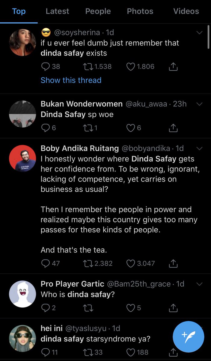 FiersaBesari's tweet photo. Anti corona virus check.
Trending Twitter check.
Di-bully warganet check.
Masuk Line Today check https://t.co/6KvVA1uUf1