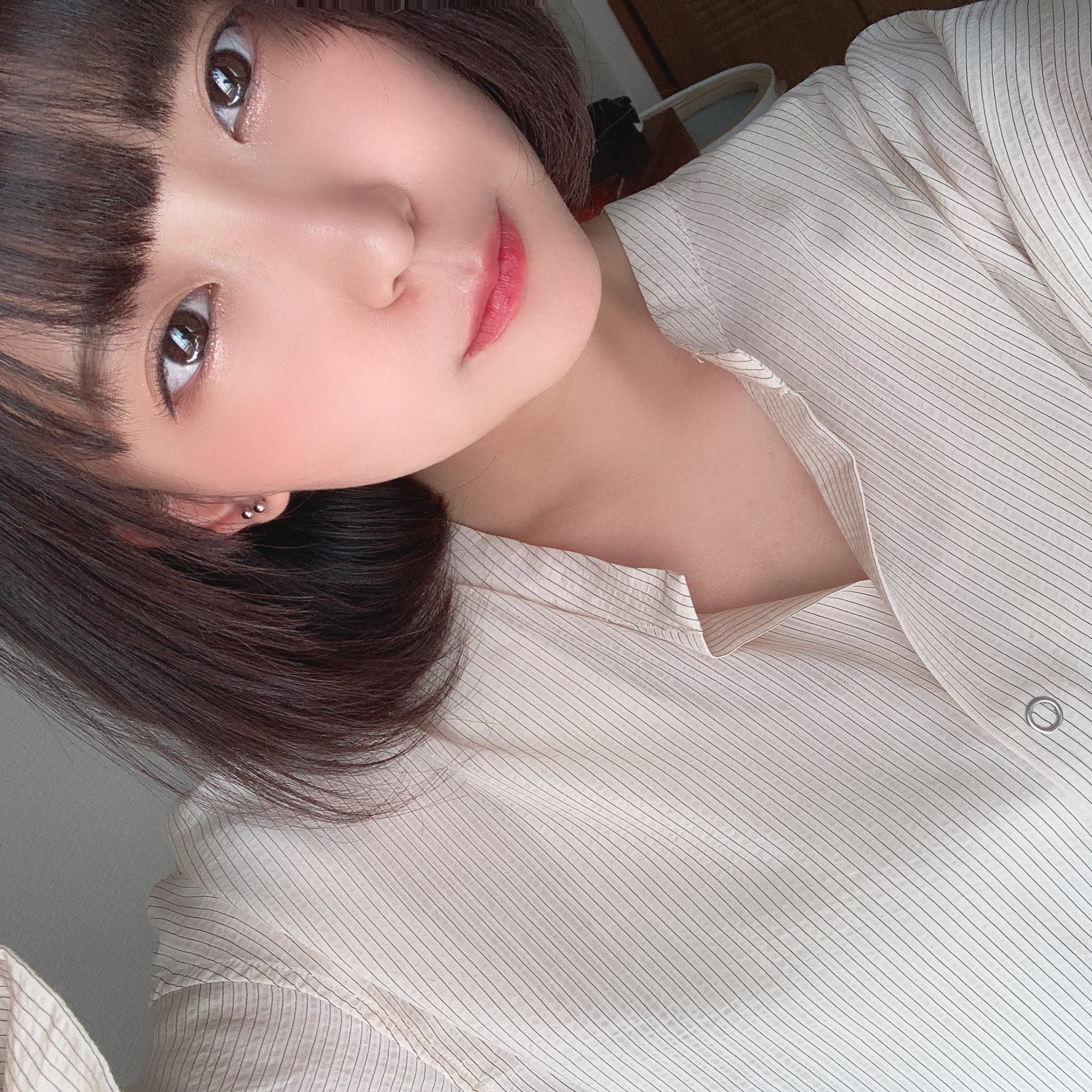 はつめ 今日顔点って感じだから見て はつめ 今日顔点って感じだから見て