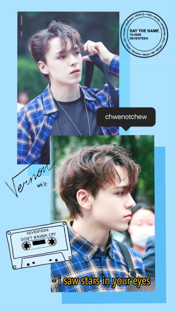 WooziferChimch1's tweet photo. #VernonWallpaper #SeventeenWallpaper #VernonSvt https://t.co/Mfm9E1ooz2