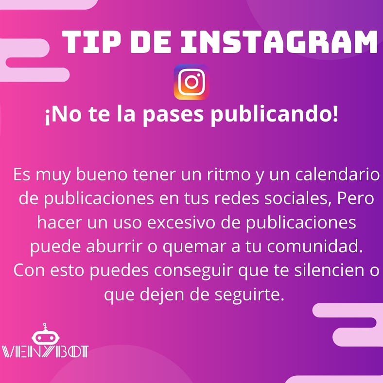 PikearOficial's tweet photo. Tip para #RedesSociales debes tenerlo en cuenta si quieres #GanarMasSeguidores mejorar tu #PresenciaEnInternet y #AumentarClientes 😃 no solo sirve para Instagram también para cualquier #RedSocial. ☺ https://t.co/BYrPu5rGg8