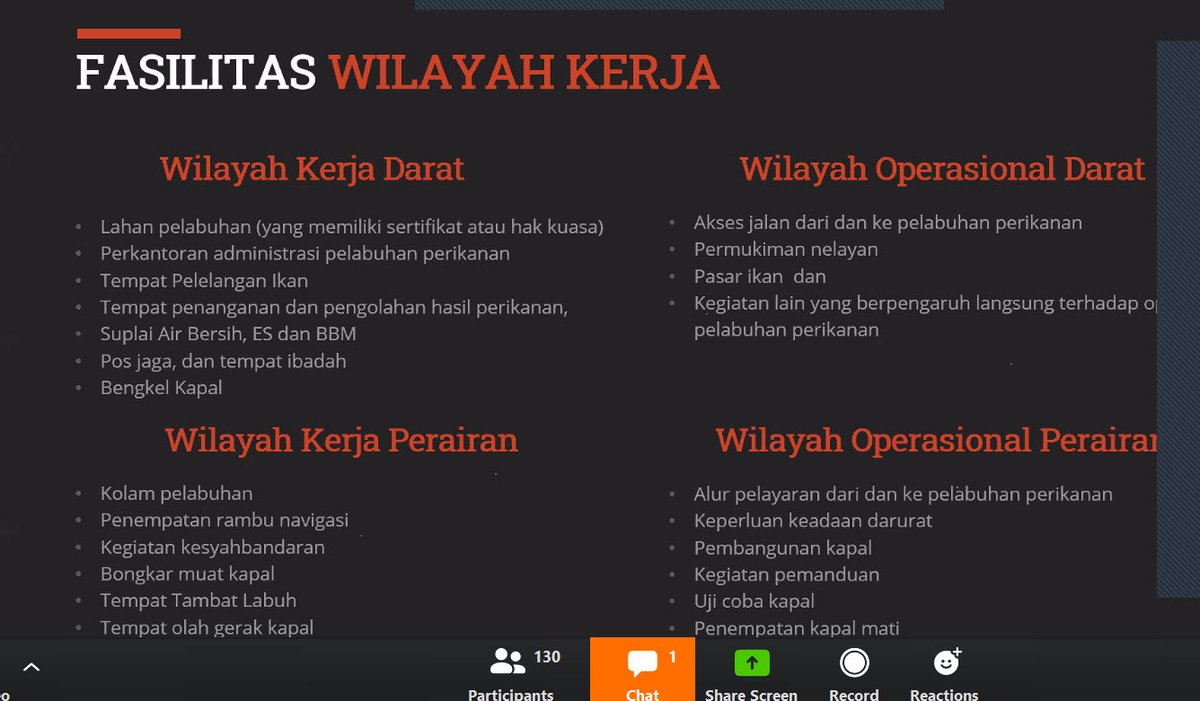 Dit. Kepelabuhanan Perikanan DJPT tweet media