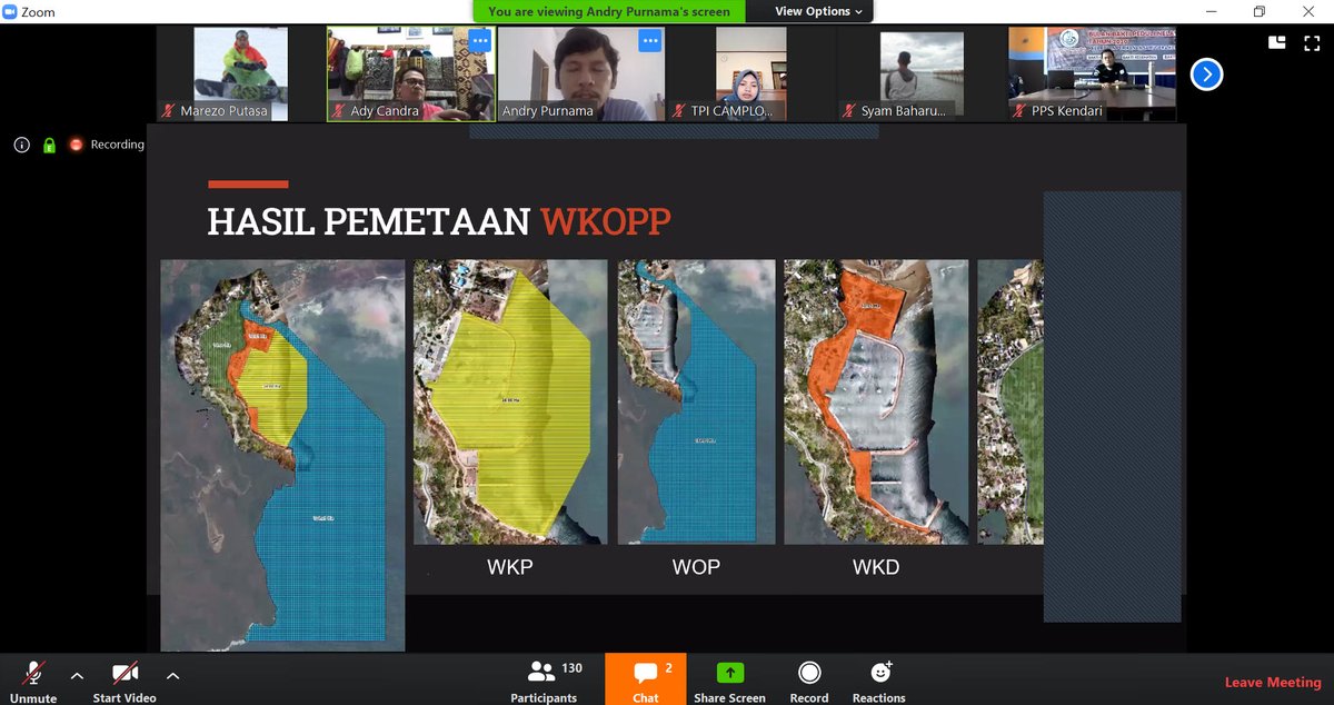 Dit. Kepelabuhanan Perikanan DJPT tweet media