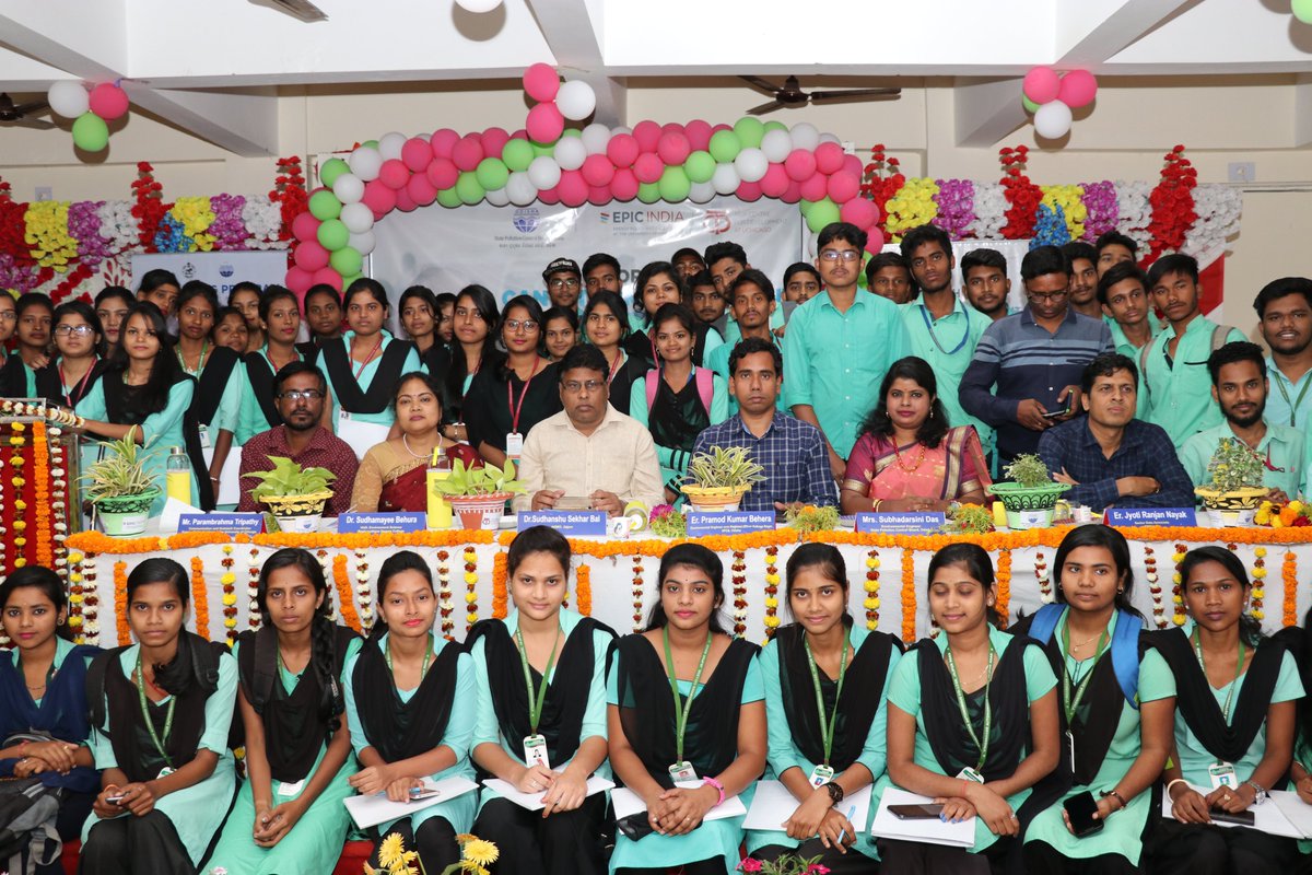 SPCB, Odisha Star Rating Program tweet media
